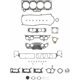 Purchase Top-Quality Head Gasket Set by FEL-PRO - HS9572PT1 pa2