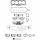 Purchase Top-Quality Head Gasket Set by FEL-PRO - HS9572PT1 pa3