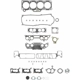 Purchase Top-Quality Head Gasket Set by FEL-PRO - HS9572PT1 pa4