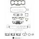 Purchase Top-Quality Head Gasket Set by FEL-PRO - HS9572PT1 pa5