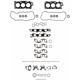 Purchase Top-Quality Head Gasket Set by FEL-PRO - HS9592PT1 pa1