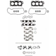 Purchase Top-Quality Head Gasket Set by FEL-PRO - HS9592PT1 pa2