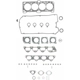 Purchase Top-Quality Head Gasket Set by FEL-PRO - HS9627PT pa1