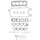 Purchase Top-Quality Head Gasket Set by FEL-PRO - HS9627PT pa3