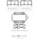 Purchase Top-Quality Head Gasket Set by FEL-PRO - HS9644PT1 pa2