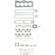 Purchase Top-Quality Head Gasket Set by FEL-PRO - HS9661PT pa1