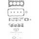 Purchase Top-Quality Head Gasket Set by FEL-PRO - HS9683PT pa2