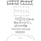 Purchase Top-Quality Head Gasket Set by FEL-PRO - HS9790PT11 pa10