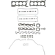 Purchase Top-Quality Head Gasket Set by FEL-PRO - HS9790PT11 pa7