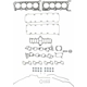 Purchase Top-Quality Head Gasket Set by FEL-PRO - HS9790PT12 pa1