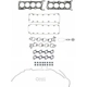 Purchase Top-Quality Head Gasket Set by FEL-PRO - HS9790PT15 pa5