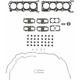 Purchase Top-Quality Head Gasket Set by FEL-PRO - HS9790PT3 pa3