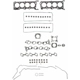 Purchase Top-Quality Head Gasket Set by FEL-PRO - HS9790PT7 pa2