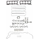 Purchase Top-Quality Head Gasket Set by FEL-PRO - HS9790PT7 pa3