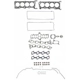 Purchase Top-Quality Head Gasket Set by FEL-PRO - HS9790PT8 pa10