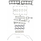 Purchase Top-Quality Head Gasket Set by FEL-PRO - HS9792PT3 pa4