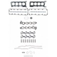 Purchase Top-Quality Head Gasket Set by FEL-PRO - HS9792PT7 pa4