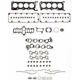 Purchase Top-Quality Head Gasket Set by FEL-PRO - HS9792PT9 pa1