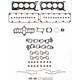 Purchase Top-Quality Head Gasket Set by FEL-PRO - HS9792PT9 pa10