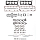 Purchase Top-Quality Head Gasket Set by FEL-PRO - HS9792PT9 pa8