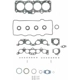 Purchase Top-Quality Head Gasket Set by FEL-PRO - HS9797PT pa4