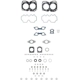 Purchase Top-Quality Head Gasket Set by FEL-PRO - HS9854PT1 pa3