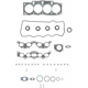 Purchase Top-Quality Head Gasket Set by FEL-PRO - HS9861PT pa5