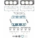 Purchase Top-Quality Head Gasket Set by FEL-PRO - HS9885PT3 pa1