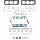 Purchase Top-Quality Head Gasket Set by FEL-PRO - HS9885PT3 pa2