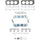 Purchase Top-Quality Head Gasket Set by FEL-PRO - HS9885PT4 pa1