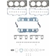 Purchase Top-Quality Head Gasket Set by FEL-PRO - HS9885PT5 pa2
