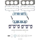 Purchase Top-Quality Head Gasket Set by FEL-PRO - HS9885PT5 pa8