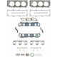 Purchase Top-Quality Head Gasket Set by FEL-PRO - HS9902PT3 pa1