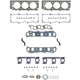 Purchase Top-Quality Head Gasket Set by FEL-PRO - HS9902PT3 pa10