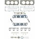 Purchase Top-Quality Head Gasket Set by FEL-PRO - HS9902PT3 pa4