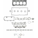Purchase Top-Quality Head Gasket Set by FEL-PRO - HS9922PT pa2