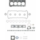 Purchase Top-Quality Head Gasket Set by FEL-PRO - HS9924PT1 pa1