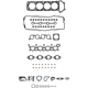 Purchase Top-Quality Head Gasket Set by FEL-PRO - HS9942PT1 pa6