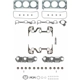 Purchase Top-Quality Head Gasket Set by FEL-PRO - HS9957PT pa3