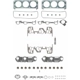 Purchase Top-Quality Head Gasket Set by FEL-PRO - HS9957PT2 pa2