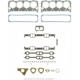 Purchase Top-Quality Head Gasket Set by FEL-PRO - HS9966PT pa10