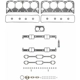 Purchase Top-Quality Head Gasket Set by FEL-PRO - HS9966PT2 pa1