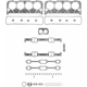 Purchase Top-Quality Head Gasket Set by FEL-PRO - HS9966PT2 pa10