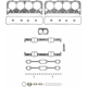 Purchase Top-Quality Head Gasket Set by FEL-PRO - HS9966PT2 pa2