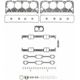Purchase Top-Quality Head Gasket Set by FEL-PRO - HS9966PT2 pa9
