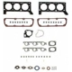 Purchase Top-Quality Head Gasket Set by FEL-PRO - HS9978PT pa4