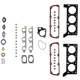 Purchase Top-Quality Head Gasket Set by FEL-PRO - HS9978PT pa5