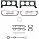 Purchase Top-Quality Head Gasket Set by FEL-PRO - HS9996PT2 pa1