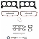 Purchase Top-Quality Head Gasket Set by FEL-PRO - HS9996PT2 pa4