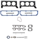 Purchase Top-Quality Head Gasket Set by FEL-PRO - HS9996PT2 pa6